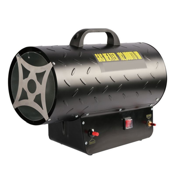 Generador de Aire Caliente a Gas - 30 kW DRACO30 | Sumiteca