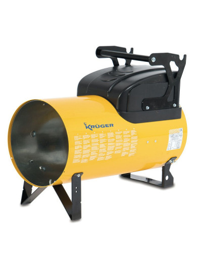 Generador de Aire Caliente a Gas Autom ASGARD180A | Sumiteca