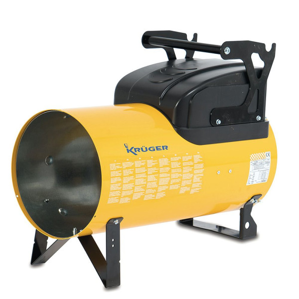 Generador de Aire Caliente a Gas Autom ASGARD180A | Sumiteca