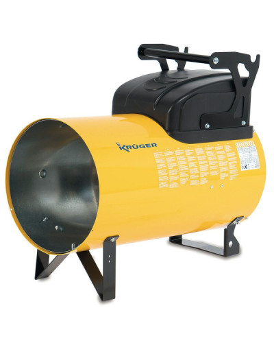Generador de Aire Caliente a Gas Autom ASGARD340A | Sumiteca