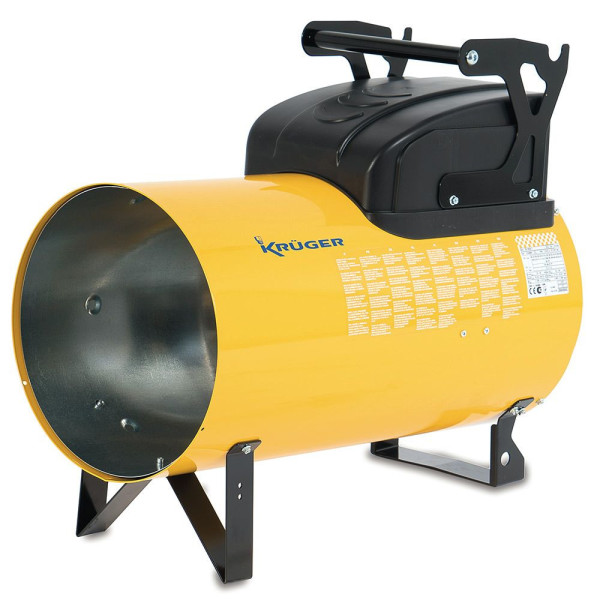 Generador de Aire Caliente a Gas Autom ASGARD340A | Sumiteca