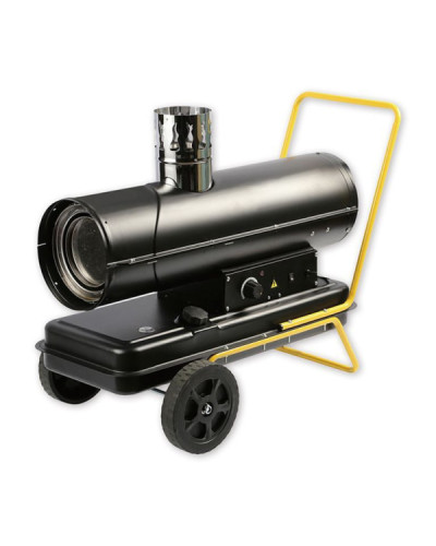 Generador de Aire Caliente a Gasóleo - 20 TITAN20 | Sumiteca