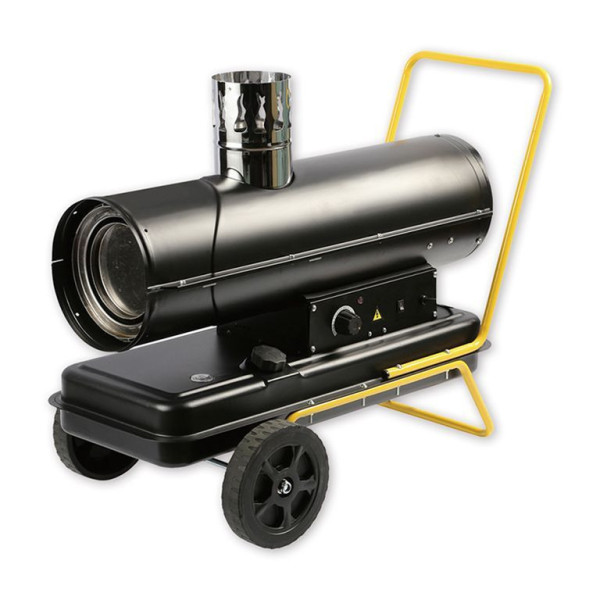 Generador de Aire Caliente a Gasóleo - 20 TITAN20 | Sumiteca