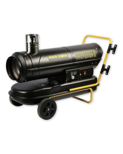 Generador de Aire Caliente a Gasóleo - 30 TITAN30 | Sumiteca