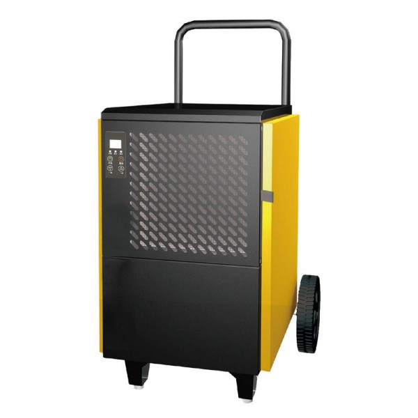 Deshumidificador Ind. Portátil - 50L/Día HIDRA50 | Sumiteca