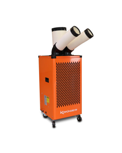 Aire Acondicionado Ind. Portátil - Potenc KAC3500 | Sumiteca