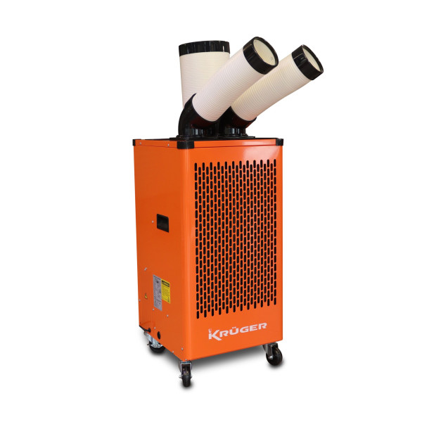 Aire Acondicionado Ind. Portátil - Potenc KAC3500 | Sumiteca
