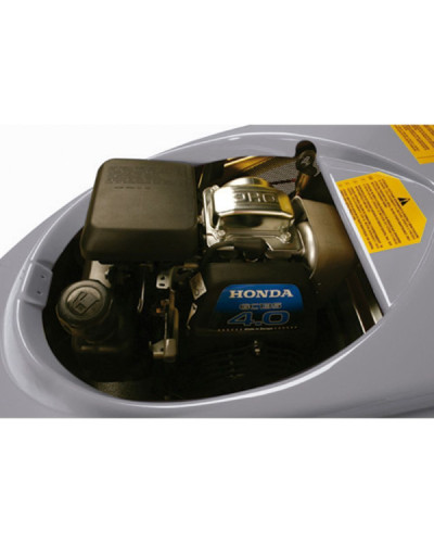 Barredora Ind. a Gasolina - Motor Honda 11B501GT | Sumiteca