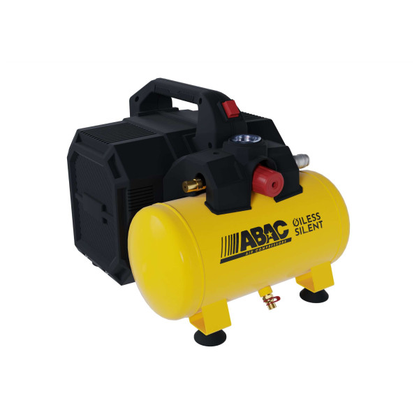 Compresor Silencioso ABAC START XT SIL 07 | Sumiteca