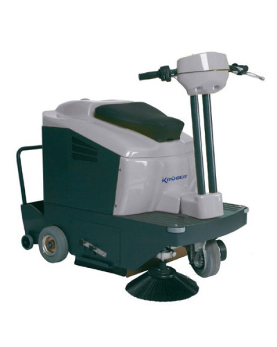 Barredora de Hombre a Bordo - Compacta y 11B650ET | Sumiteca