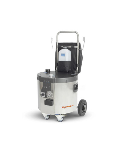 Generador de Vapor Ind. con Aspiración - KGVI3200 | Sumiteca