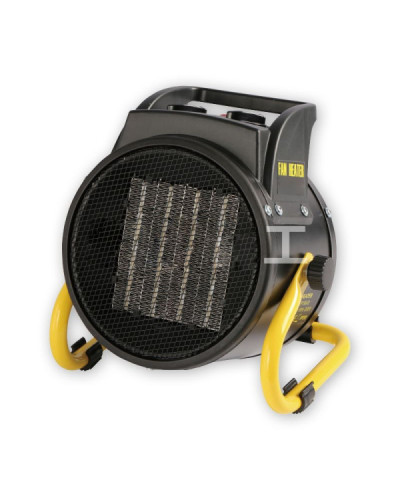 Calefactor Eléctrico Compacto - 2 kW y 158 VEGA20 | Sumiteca