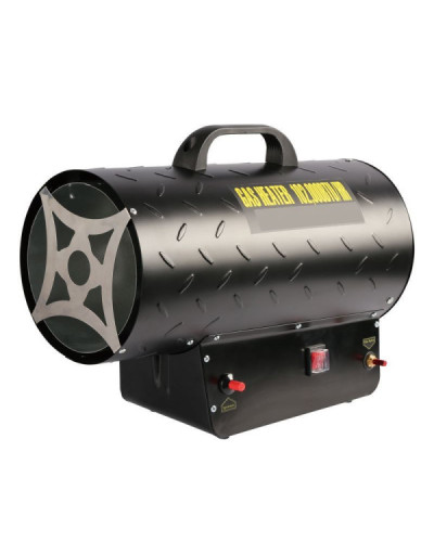 Generador de Aire Caliente a Gas - 30 kW DRACO30 | Sumiteca