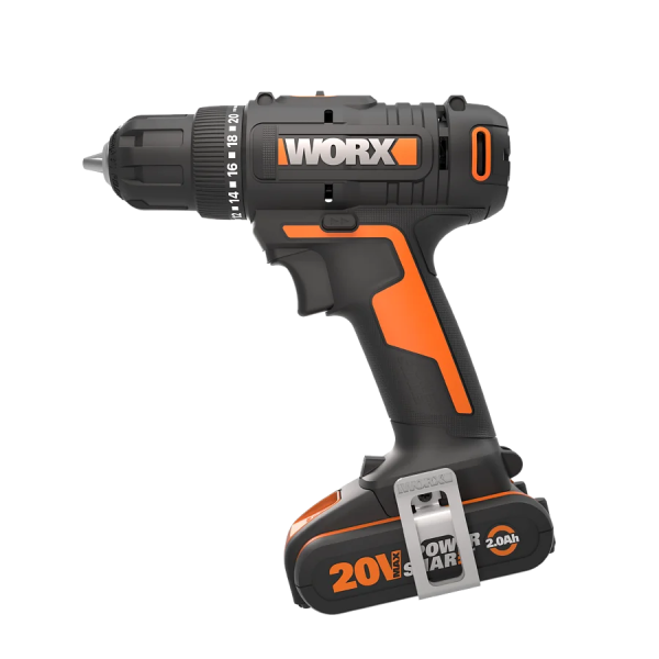 WX100 Taladro atornillador 20VWorx |Sumiteca