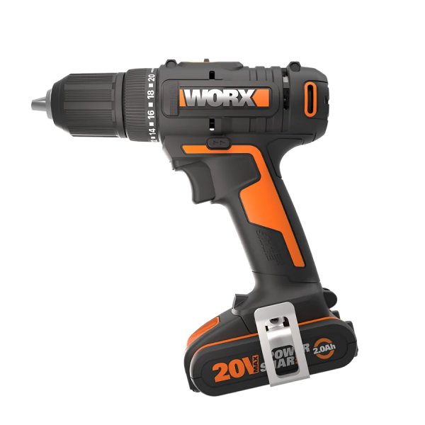WX108 Taladro atornillador de 20V  Worx |Sumiteca