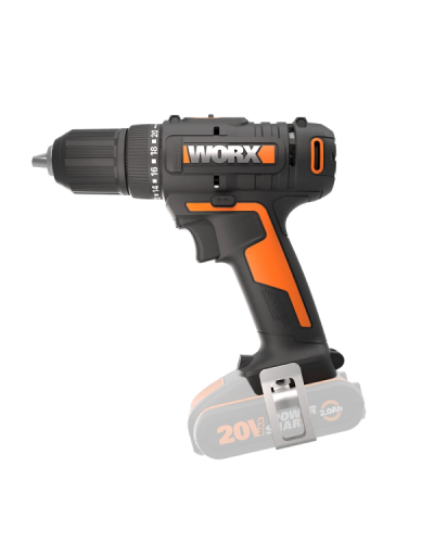 WX108.9 Taladro atornillador 20V Worx |Sumiteca