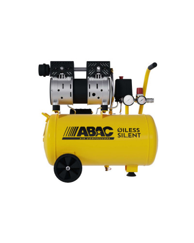 Compresor Silencioso ABAC POLEPOSITION XT SIL 10 | Sumiteca