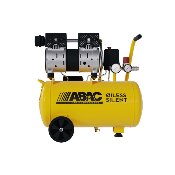 Compresor Silencioso ABAC POLEPOSITION XT SIL 10 | Sumiteca
