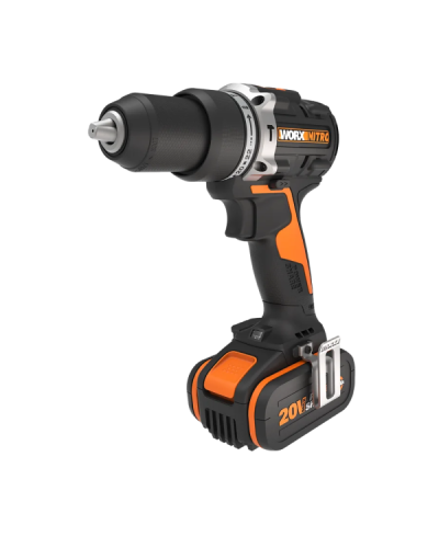 WX352.1 Taladro percutor BL NITRO 20V Worx |Sumiteca