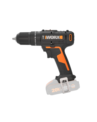 WX370.9 Taladro Percutor 20V Worx |Sumiteca