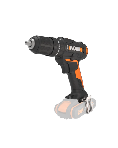 WX370.9 Taladro Percutor 20V Worx |Sumiteca
