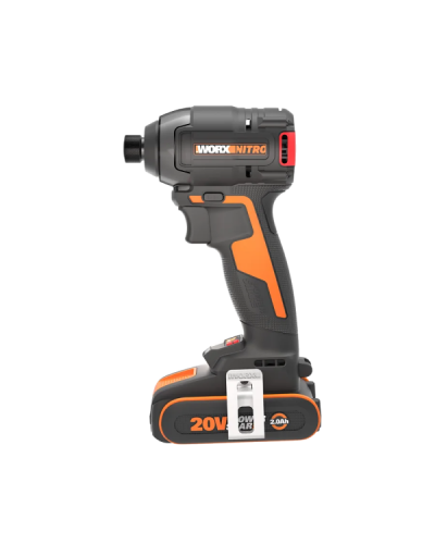 WX265 Atornillador de Impacto BL NITRO 20V  Worx |Sumiteca