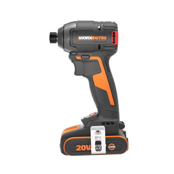 WX265 Atornillador de Impacto BL NITRO 20V  Worx |Sumiteca