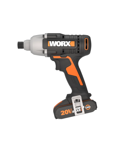WX291 Atornillador de Impacto 20V Worx |Sumiteca