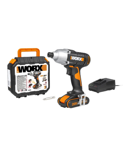 WX291 Atornillador de Impacto 20V Worx |Sumiteca