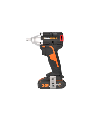WX272 Llave de Impacto BL NITRO 20V  Worx |Sumiteca