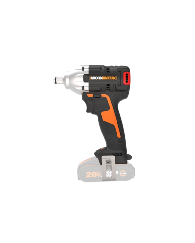 WX272.9 Llave de Impacto BL NITRO 20V  Worx |Sumiteca