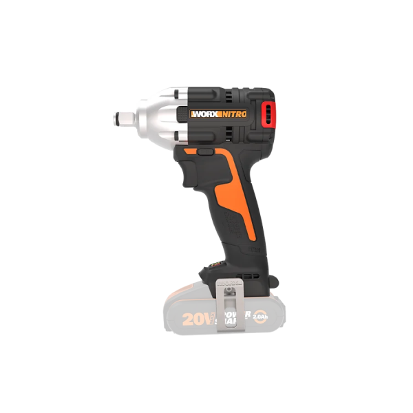 WX272.9 Llave de Impacto BL NITRO 20V  Worx |Sumiteca
