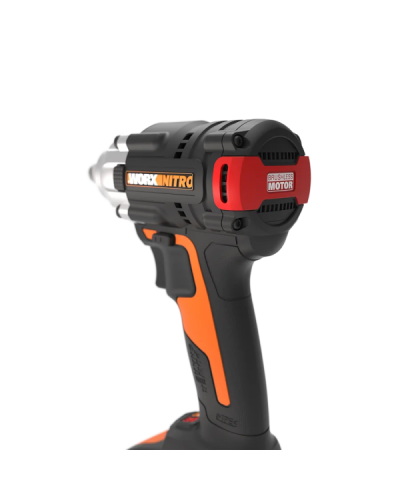 WX272.9 Llave de Impacto BL NITRO 20V  Worx |Sumiteca