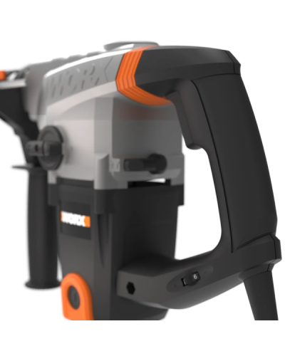 WX333 Martillo perforador 3F 1250W  Worx |Sumiteca