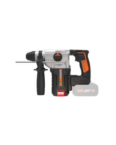 WX380.9 Martillo 4F BL 2,2J NITRO 20V  Worx |Sumiteca