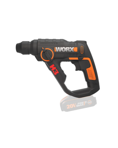 WX390.9 H3 Martillo SDS-Plus 3en1 20V  Worx |Sumiteca