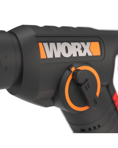WX394.91 H3 Martillo SDS-Plus 3en1 20V  Worx |Sumiteca