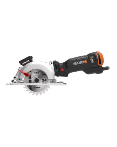 WX437 Sierra circular WorxSaw XL 800W 120mm Worx |Sumiteca