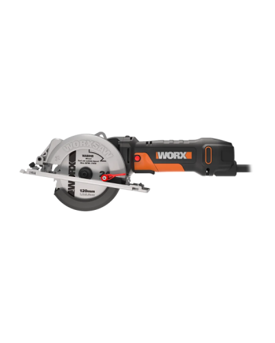 WX439 Sierra circular WorxSaw XL 480W 46mm Worx |Sumiteca