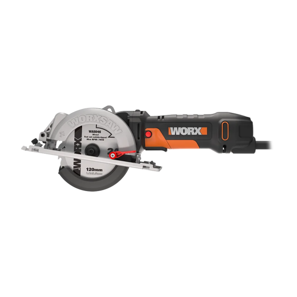 WX439 Sierra circular WorxSaw XL 480W 46mm Worx |Sumiteca