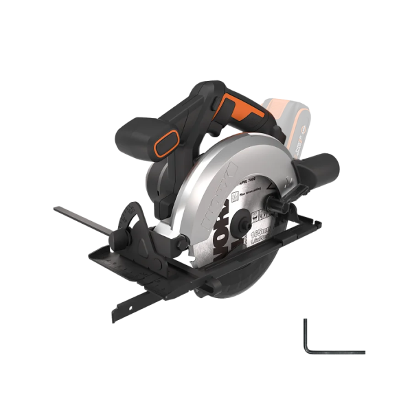 WX526.9 Sierra circular 165mm 20V  Worx |Sumiteca