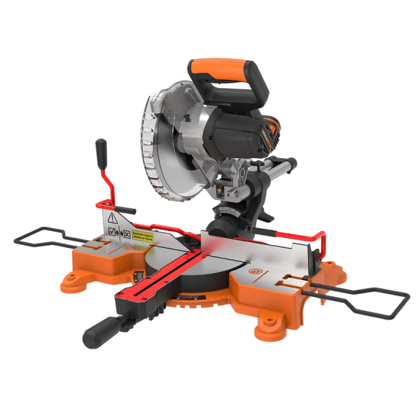 WX845 Ingletadora 216mm NITRO 20V  Worx |Sumiteca