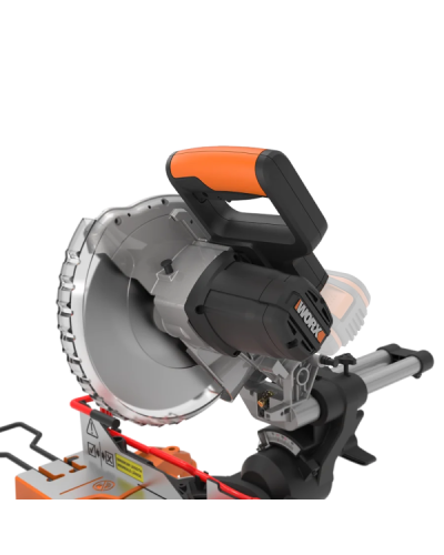 WX845 Ingletadora 216mm NITRO 20V  Worx |Sumiteca