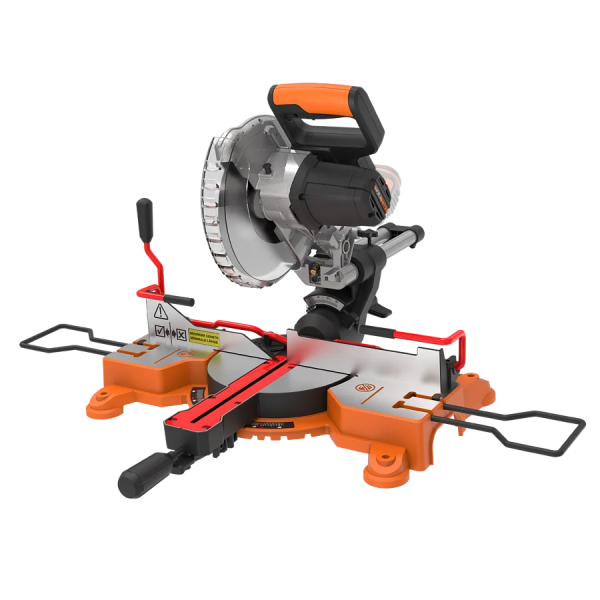 WX845.9 Ingletadora 216mm NITRO 20V  Worx |Sumiteca