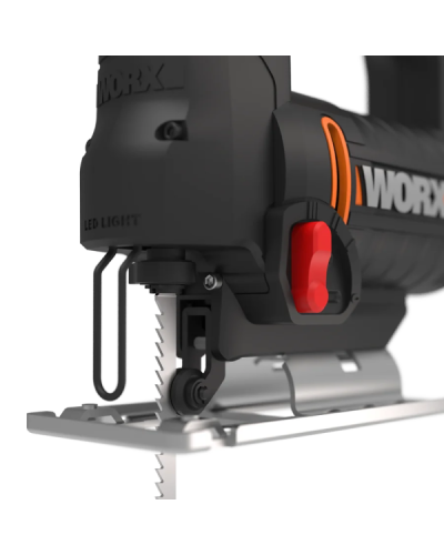 WX477.1 Sierra de calar pendular 550W Worx |Sumiteca