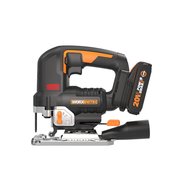 WX542 Sierra de calar BL NITRO 20V  Worx |Sumiteca