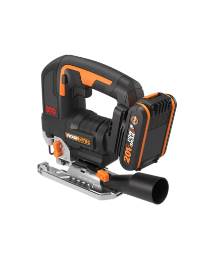 WX542 Sierra de calar BL NITRO 20V  Worx |Sumiteca