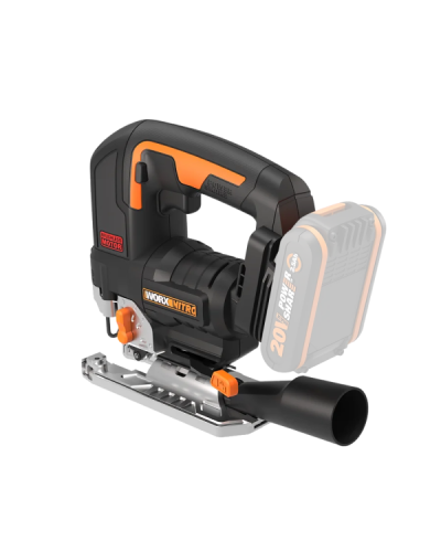 WX542.9 Sierra de calar BL NITRO 20V  Worx |Sumiteca