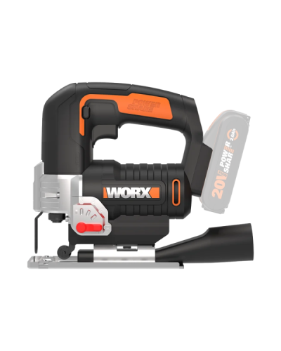 WX543.9 Sierra de calar pendular 20V  Worx |Sumiteca
