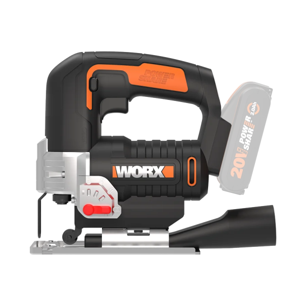 WX543.9 Sierra de calar pendular 20V  Worx |Sumiteca